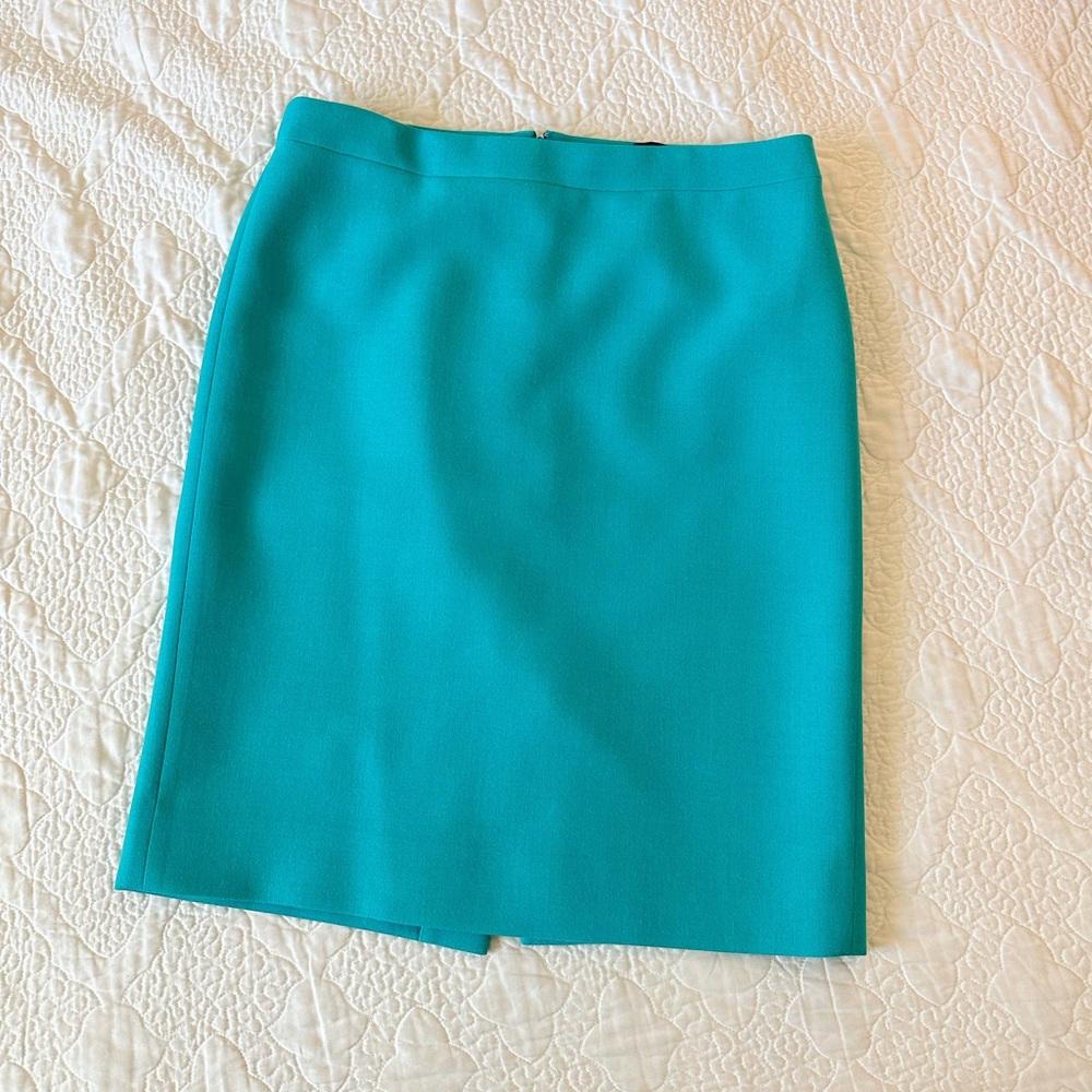 J. Crew No. 2 pencil skirt
